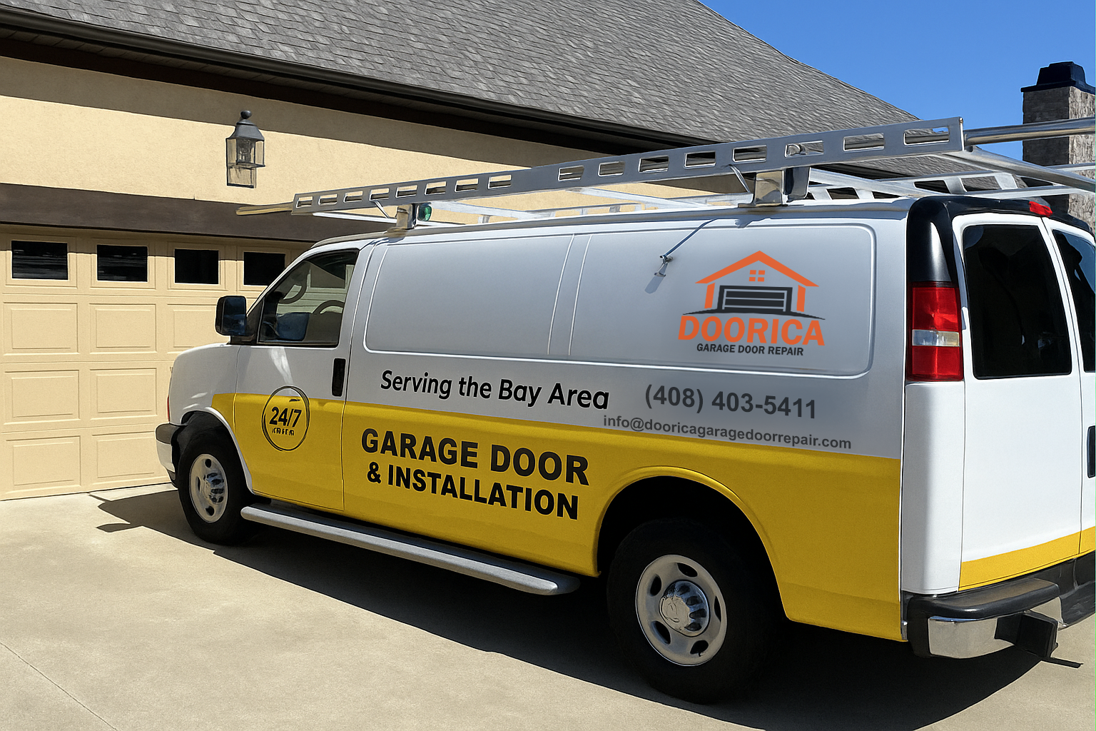Doorica Garage Door Repair VAN